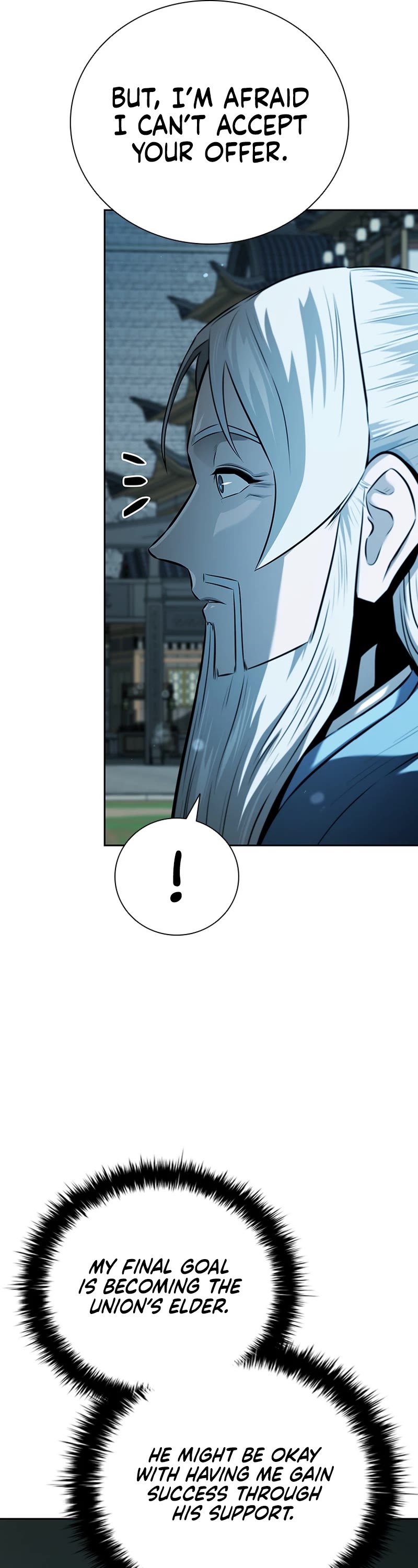 Moon-Shadow Sword Emperor Chapter 62 page 37 - Chapter 62