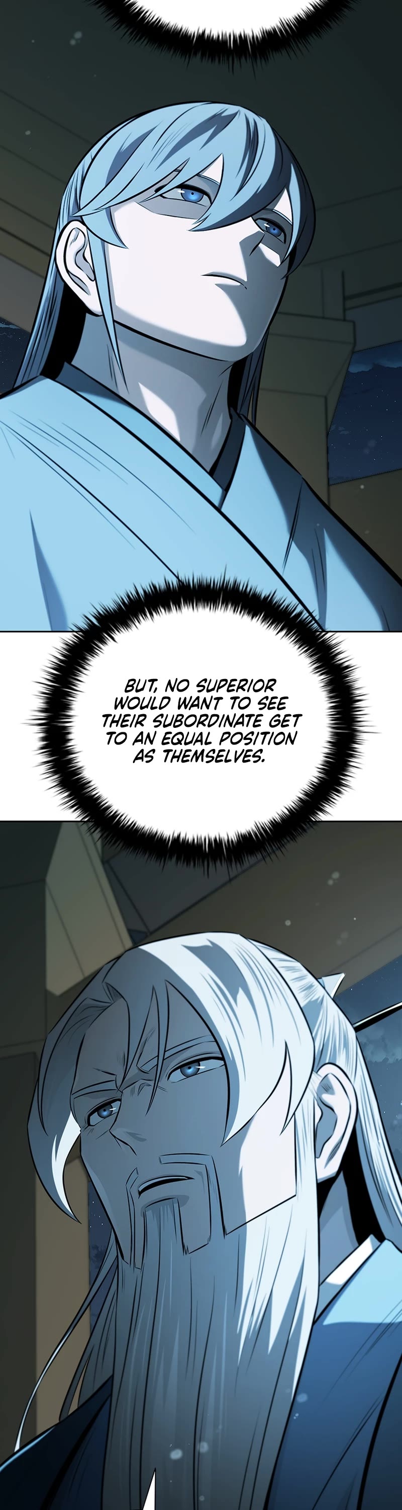 Moon-Shadow Sword Emperor Chapter 62 page 38 - Chapter 62
