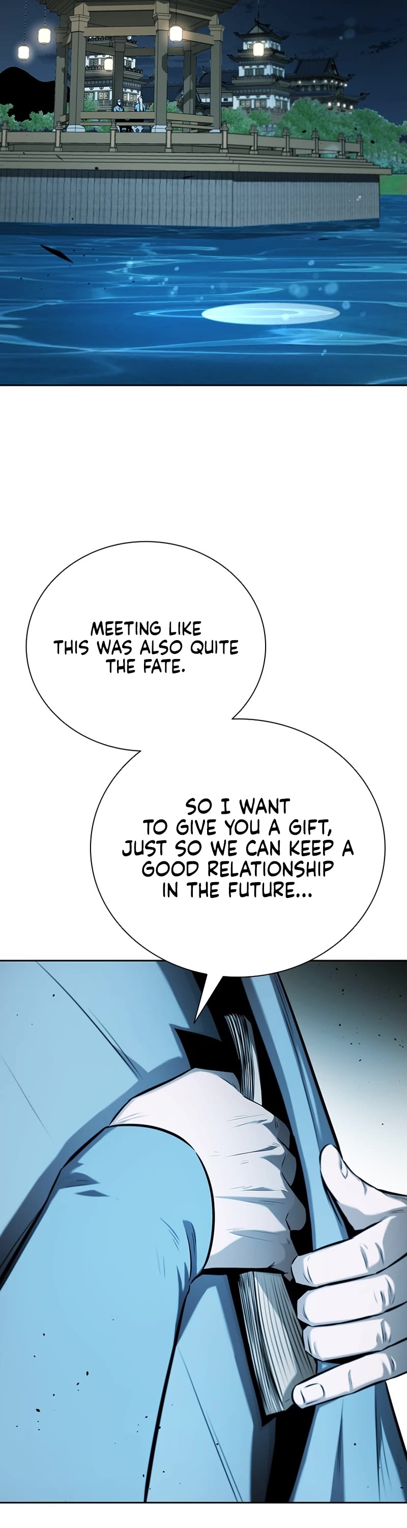 Moon-Shadow Sword Emperor Chapter 62 page 45 - Chapter 62