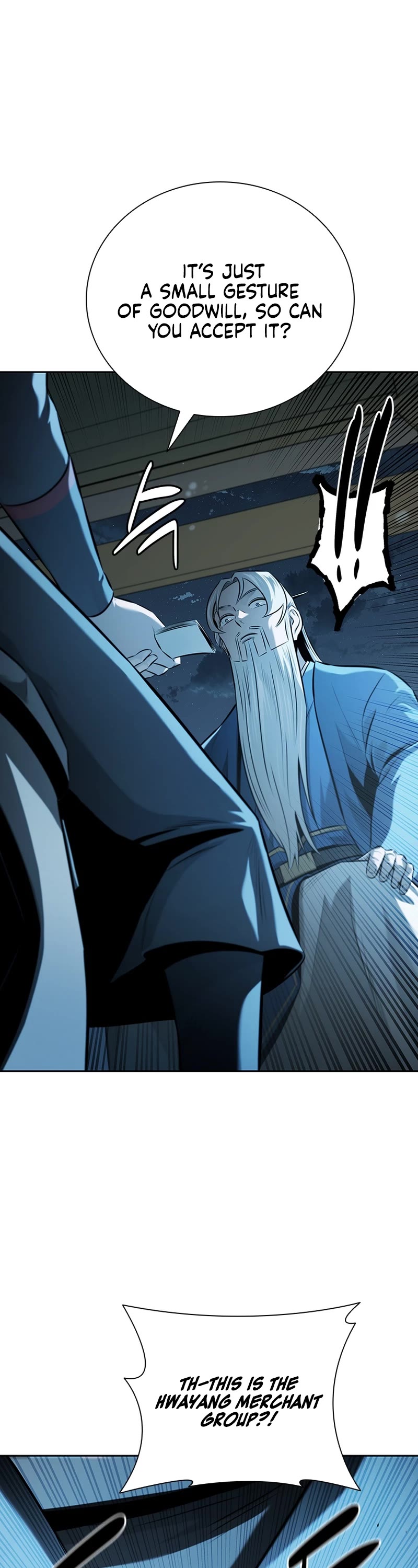 Moon-Shadow Sword Emperor Chapter 62 page 46 - Chapter 62