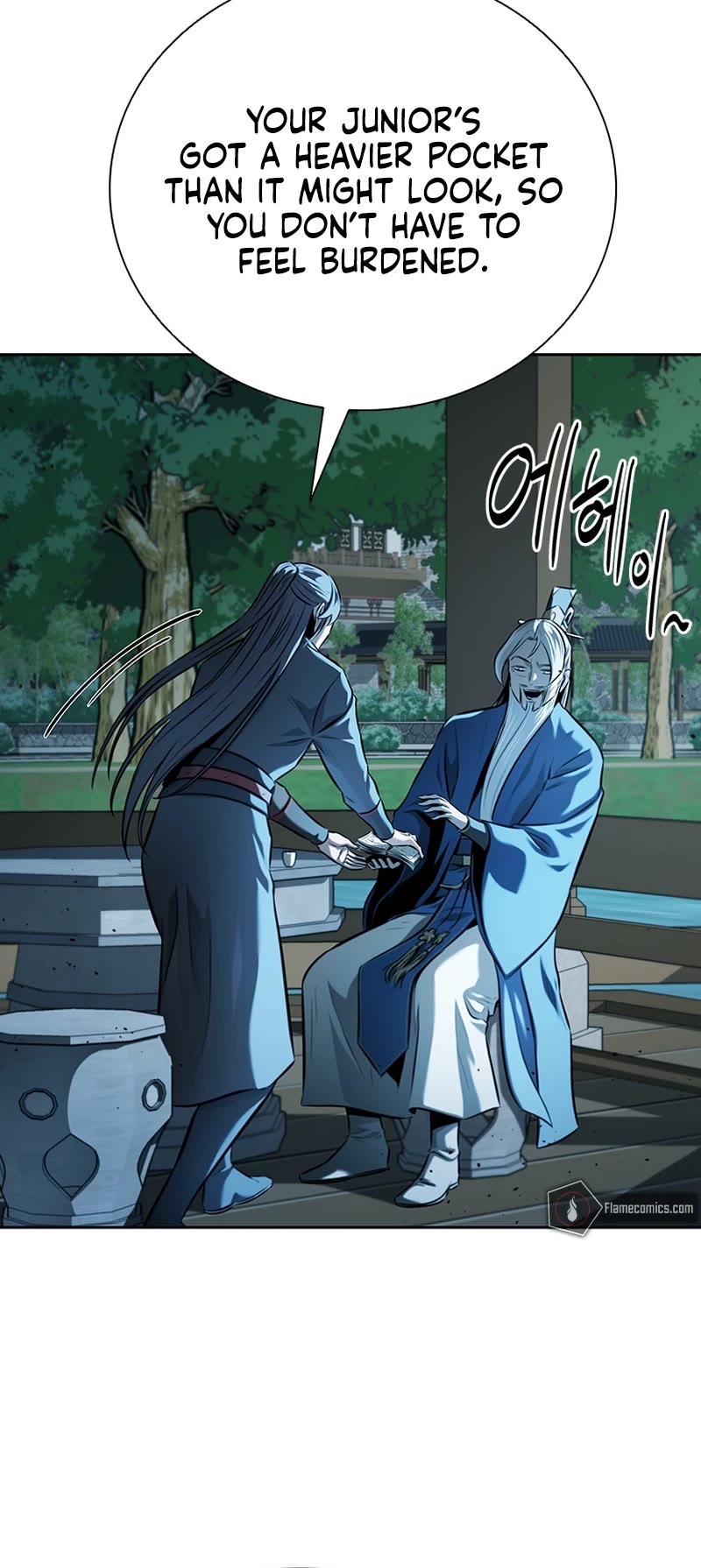 Moon-Shadow Sword Emperor Chapter 62 page 48 - Chapter 62