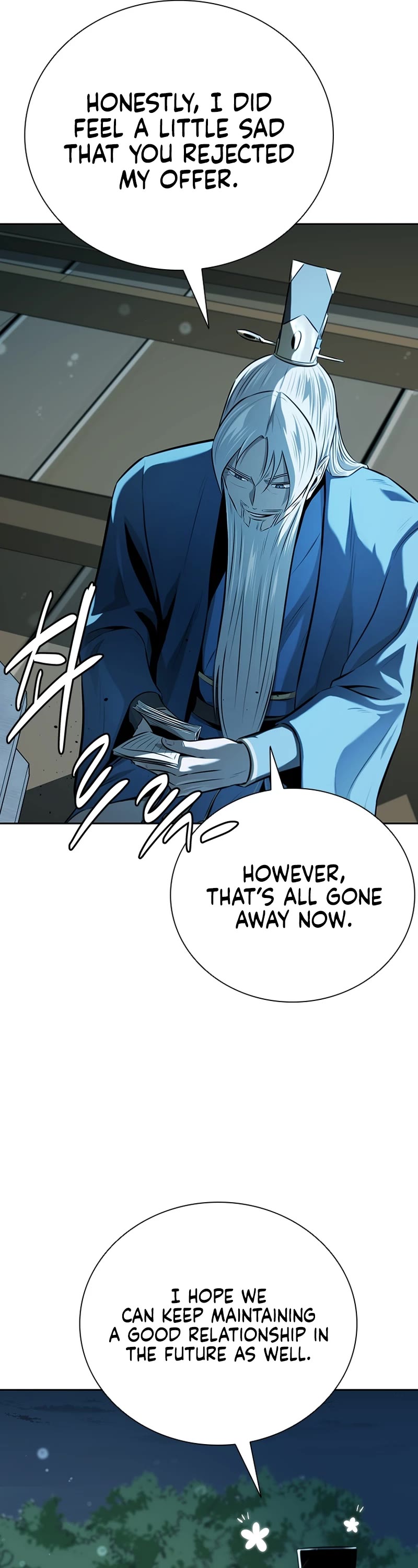 Moon-Shadow Sword Emperor Chapter 62 page 49 - Chapter 62