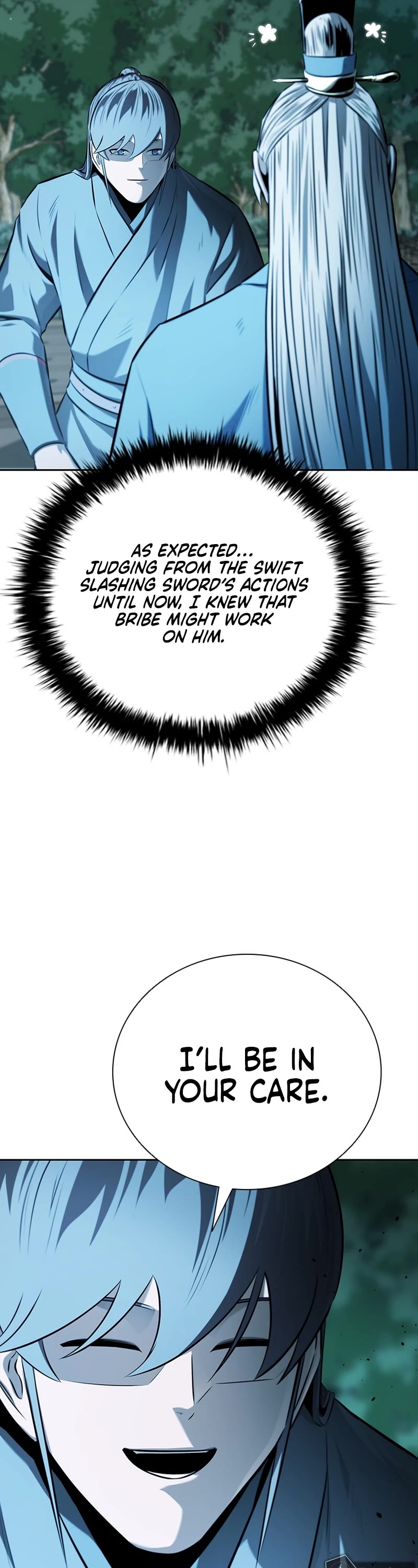 Moon-Shadow Sword Emperor Chapter 62 page 50 - Chapter 62