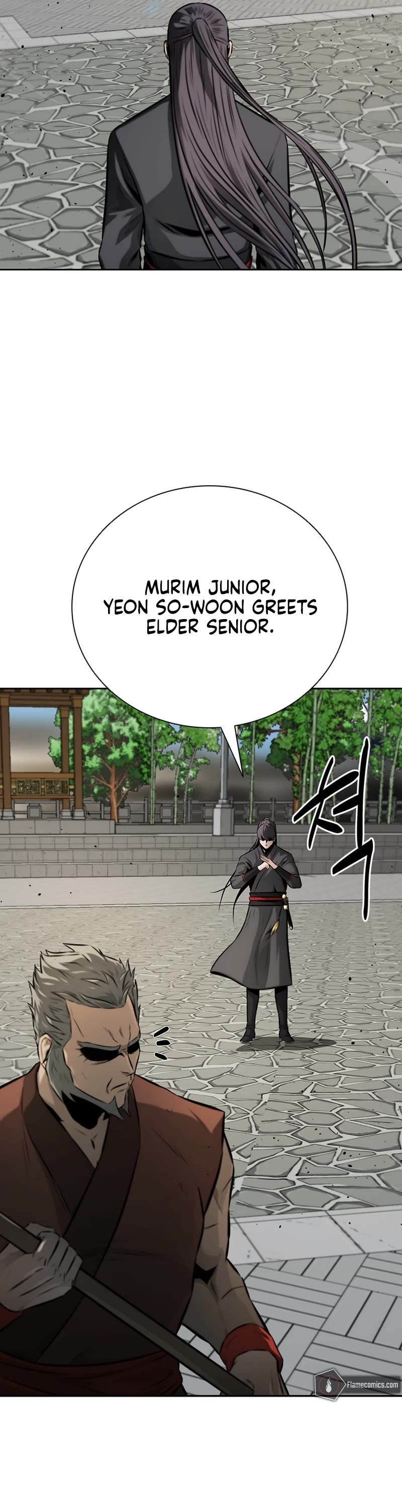 Moon-Shadow Sword Emperor Chapter 62 page 57 - Chapter 62