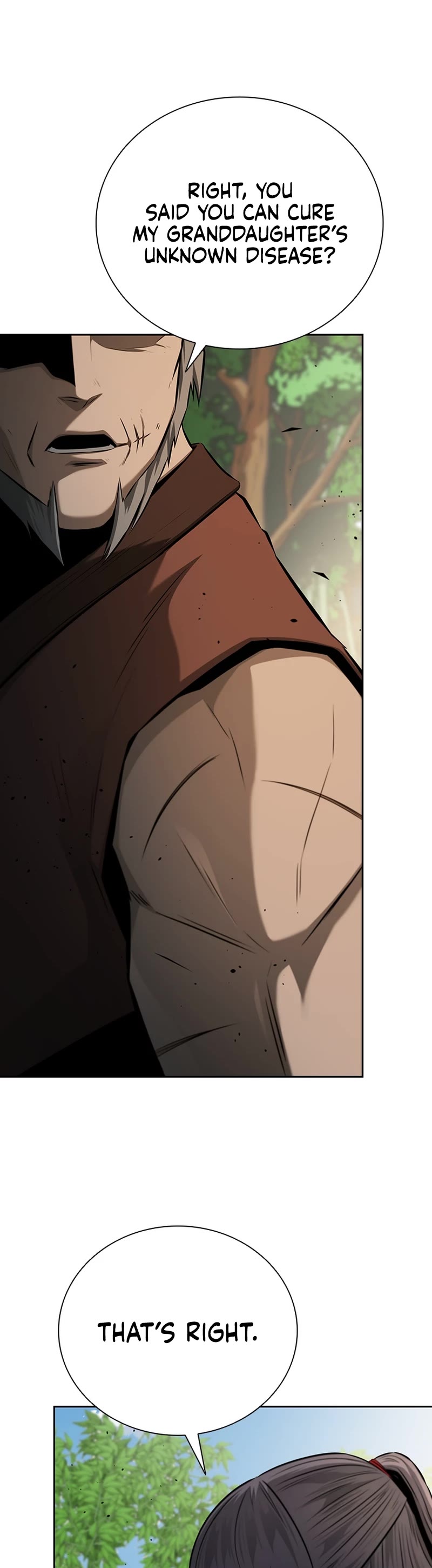 Moon-Shadow Sword Emperor Chapter 62 page 58 - Chapter 62