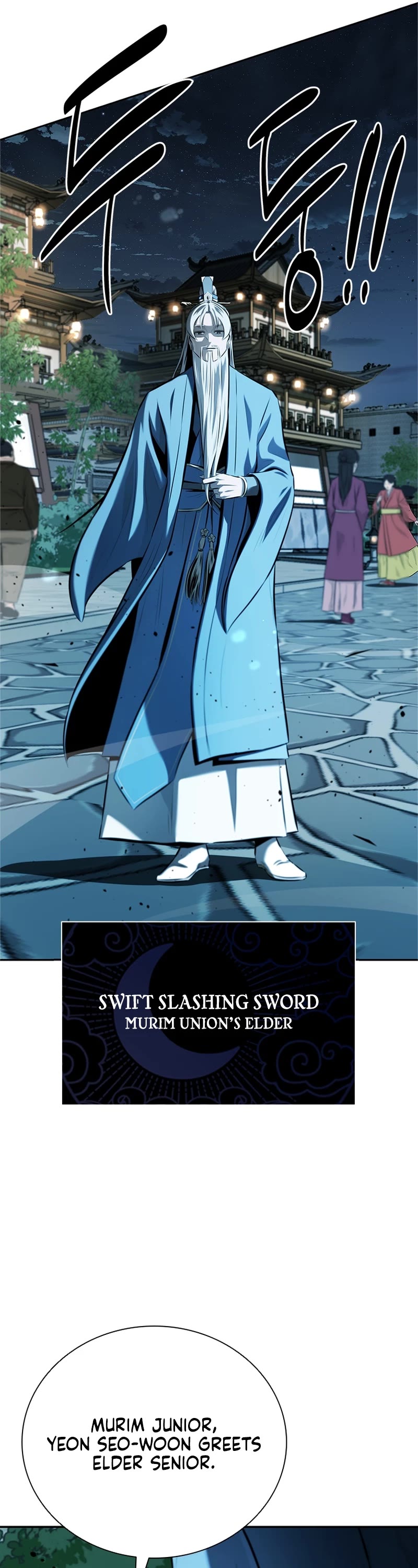 Moon-Shadow Sword Emperor Chapter 62 page 6 - Chapter 62