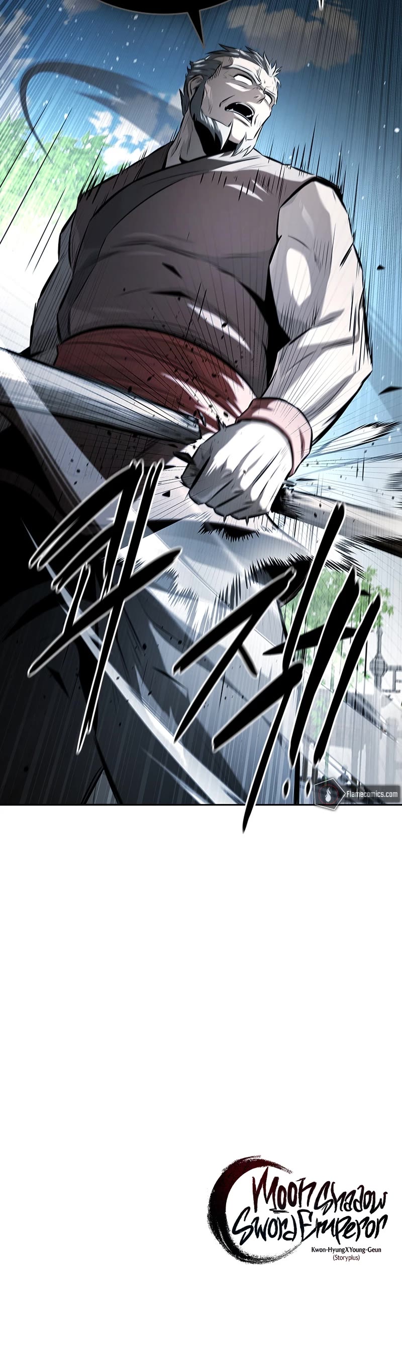 Moon-Shadow Sword Emperor Chapter 62 page 61 - Chapter 62