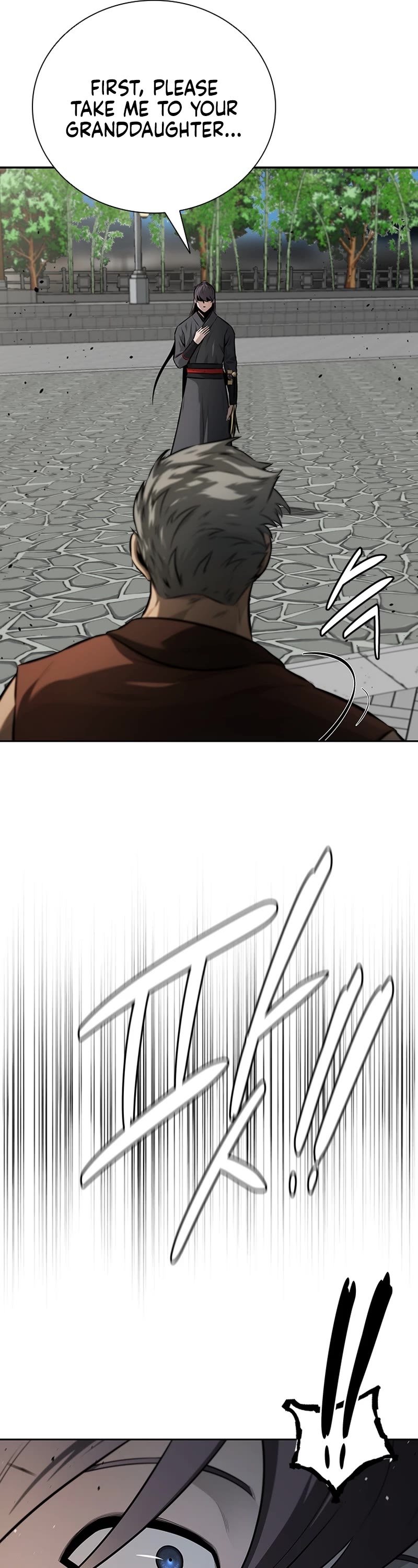 Moon-Shadow Sword Emperor Chapter 63 page 10 - Chapter 63