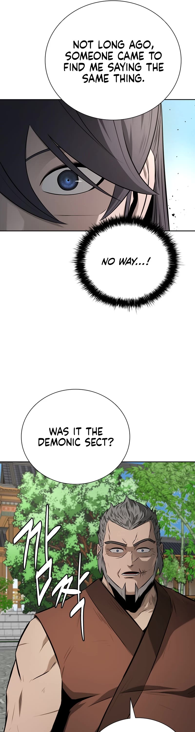 Moon-Shadow Sword Emperor Chapter 63 page 18 - Chapter 63