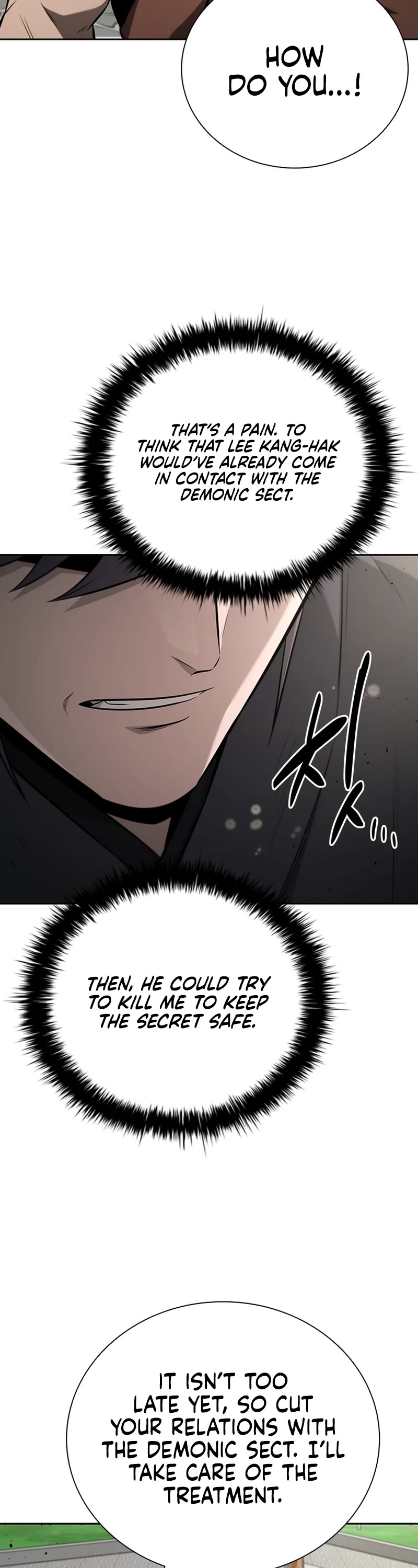 Moon-Shadow Sword Emperor Chapter 63 page 19 - Chapter 63