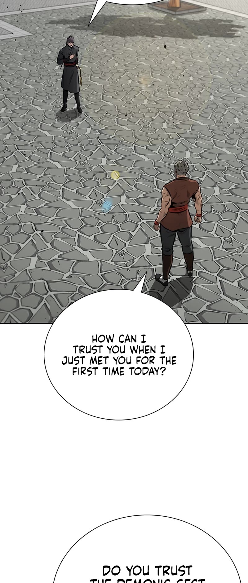 Moon-Shadow Sword Emperor Chapter 63 page 20 - Chapter 63
