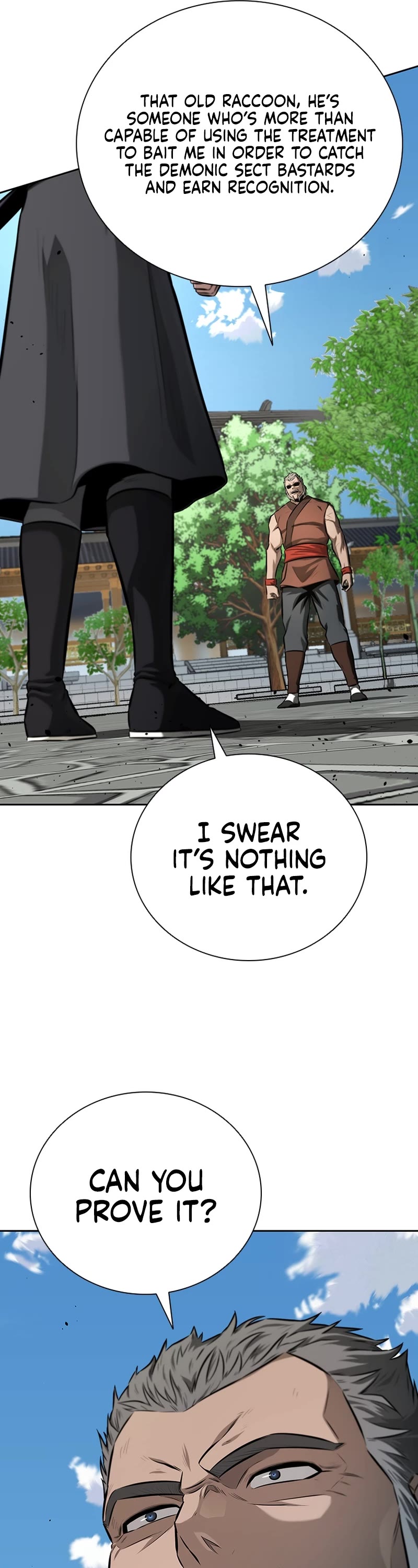 Moon-Shadow Sword Emperor Chapter 63 page 22 - Chapter 63