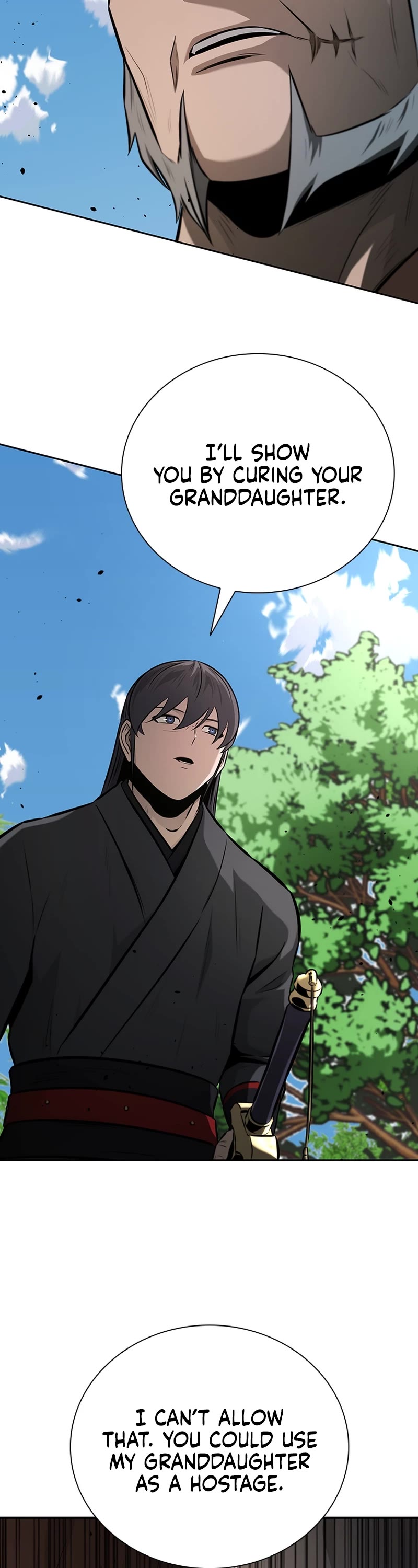 Moon-Shadow Sword Emperor Chapter 63 page 23 - Chapter 63