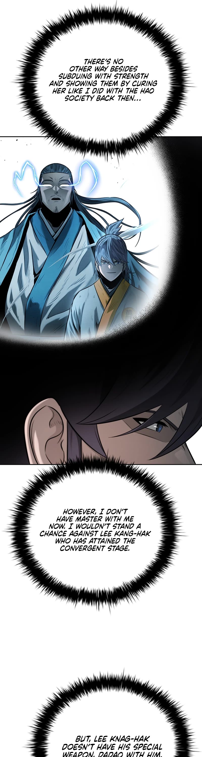 Moon-Shadow Sword Emperor Chapter 63 page 26 - Chapter 63