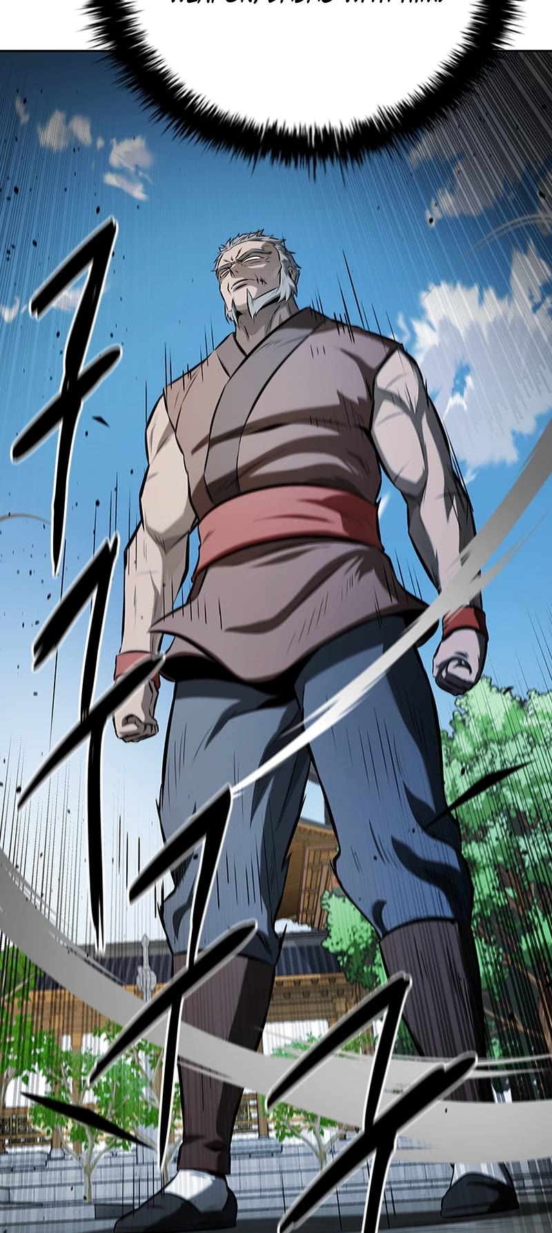Moon-Shadow Sword Emperor Chapter 63 page 27 - Chapter 63