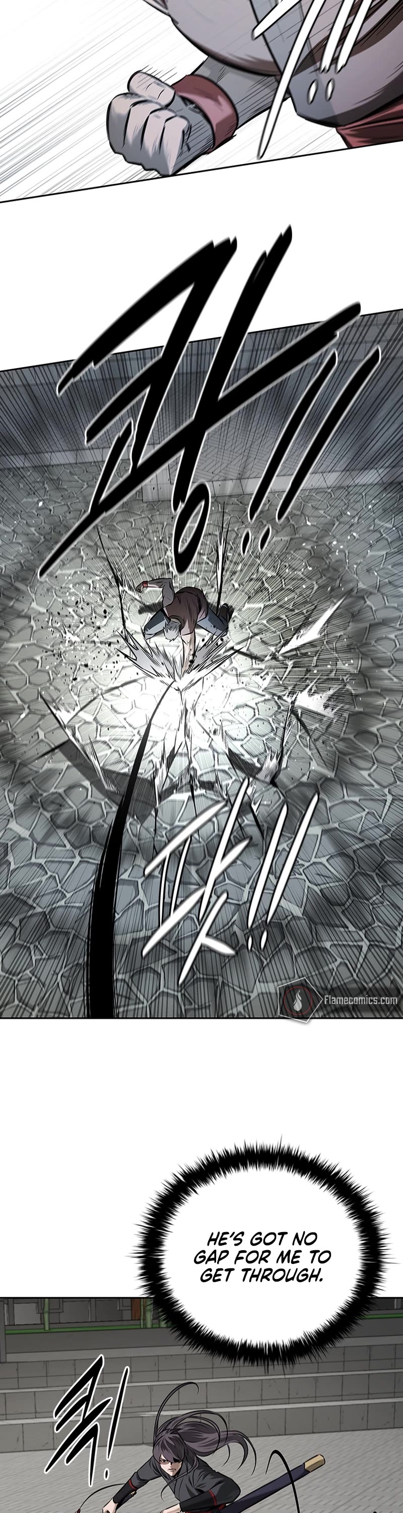 Moon-Shadow Sword Emperor Chapter 63 page 34 - Chapter 63