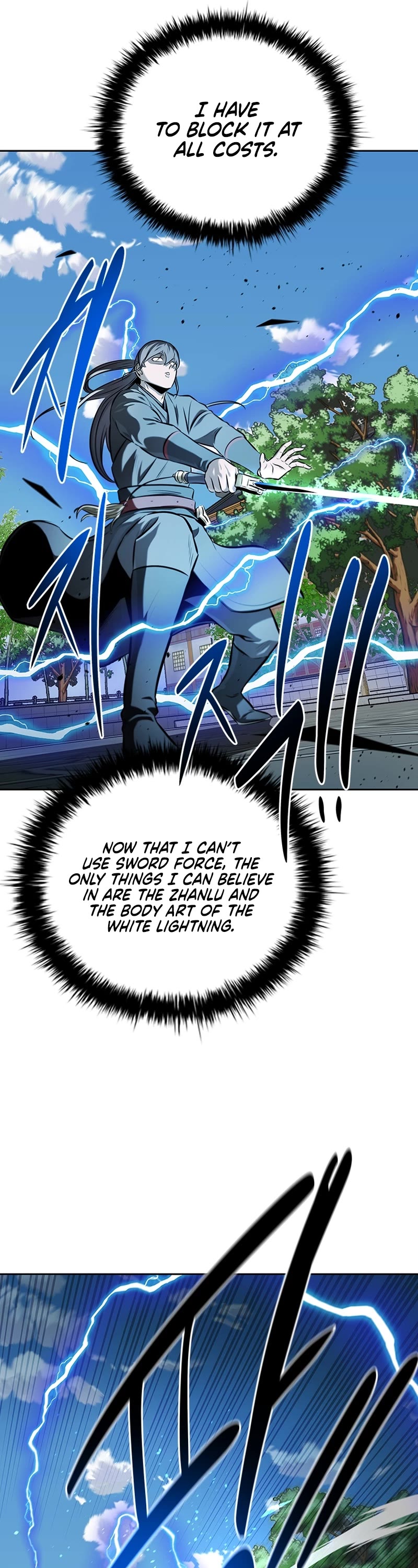 Moon-Shadow Sword Emperor Chapter 63 page 37 - Chapter 63