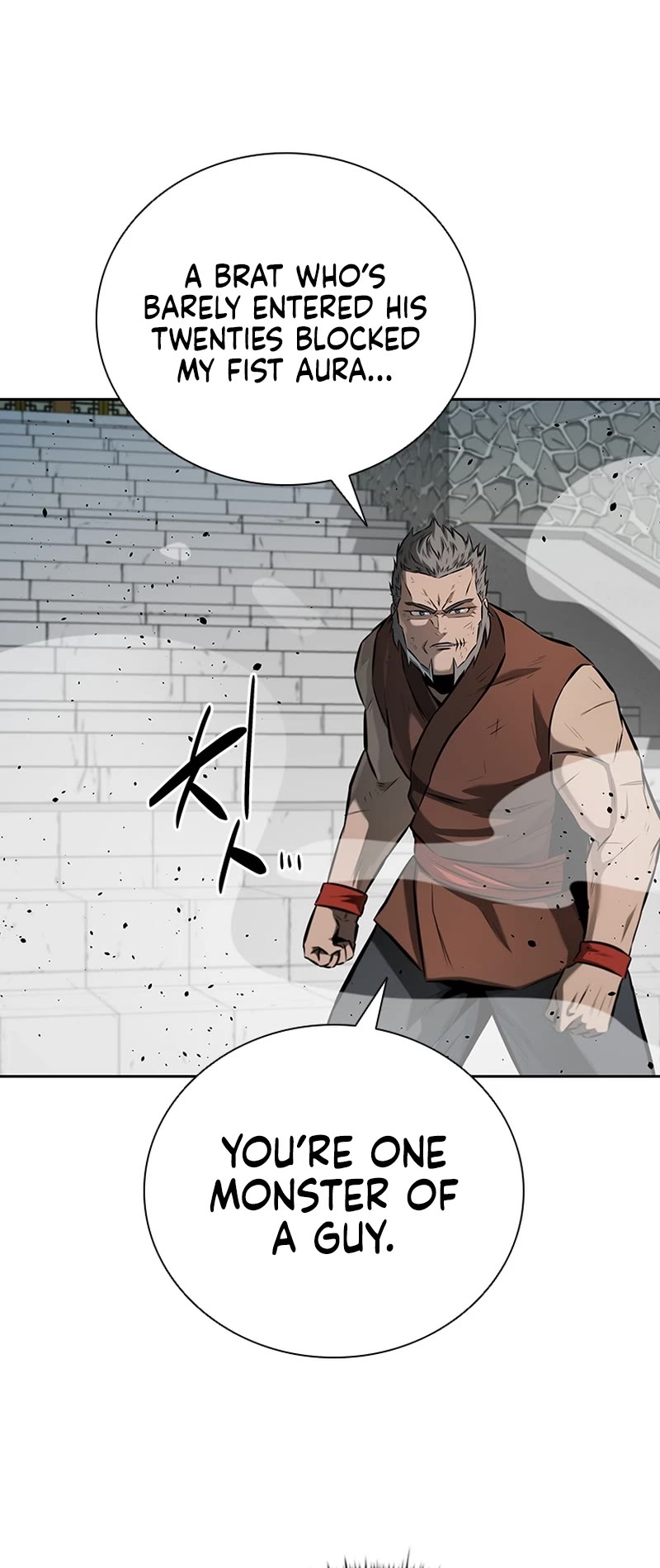 Moon-Shadow Sword Emperor Chapter 63 page 43 - Chapter 63