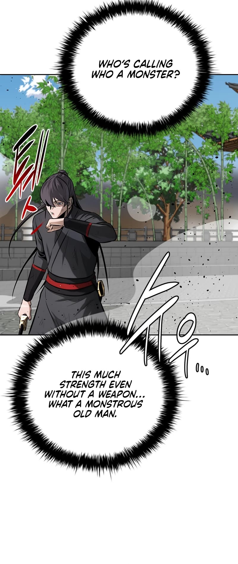 Moon-Shadow Sword Emperor Chapter 63 page 44 - Chapter 63