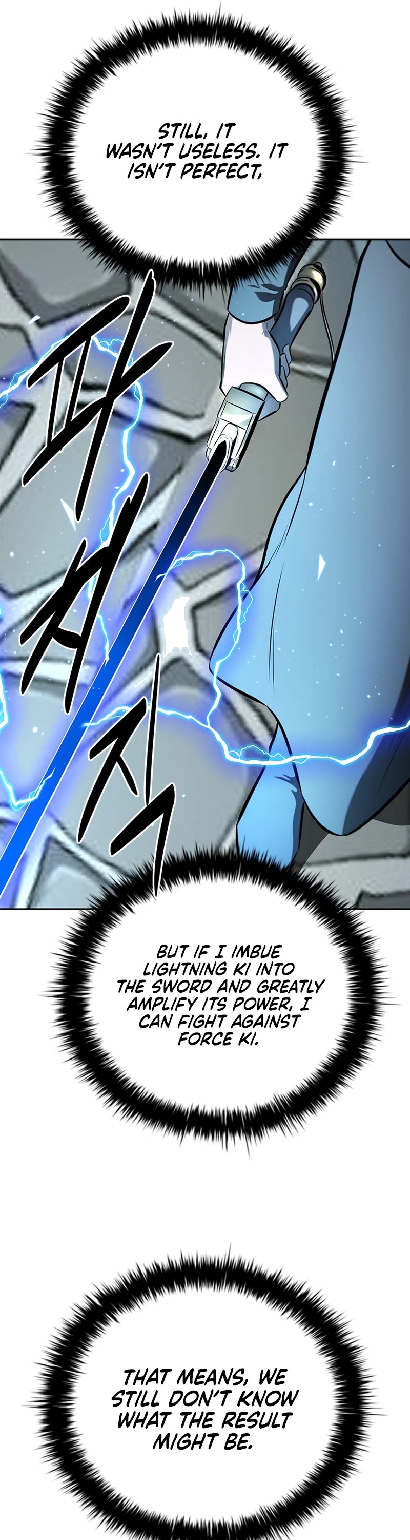 Moon-Shadow Sword Emperor Chapter 63 page 45 - Chapter 63