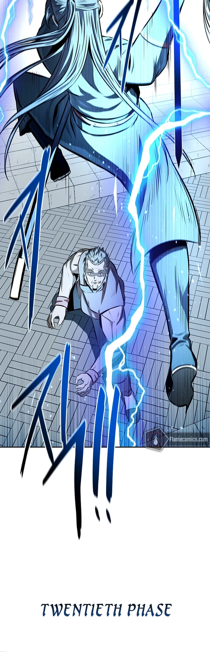 Moon-Shadow Sword Emperor Chapter 63 page 47 - Chapter 63