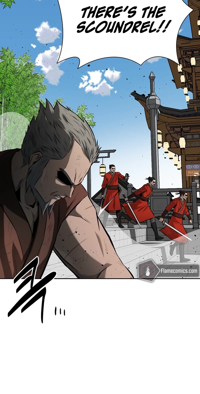 Moon-Shadow Sword Emperor Chapter 63 page 54 - Chapter 63