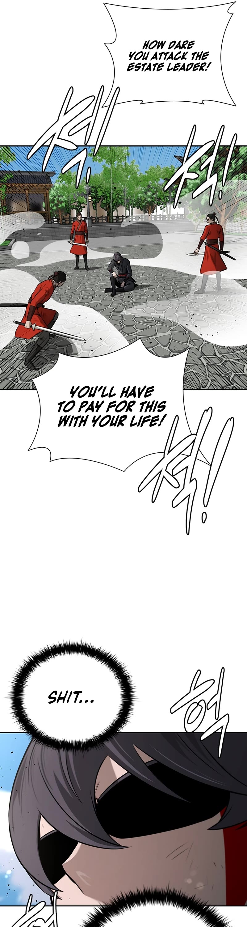 Moon-Shadow Sword Emperor Chapter 63 page 55 - Chapter 63