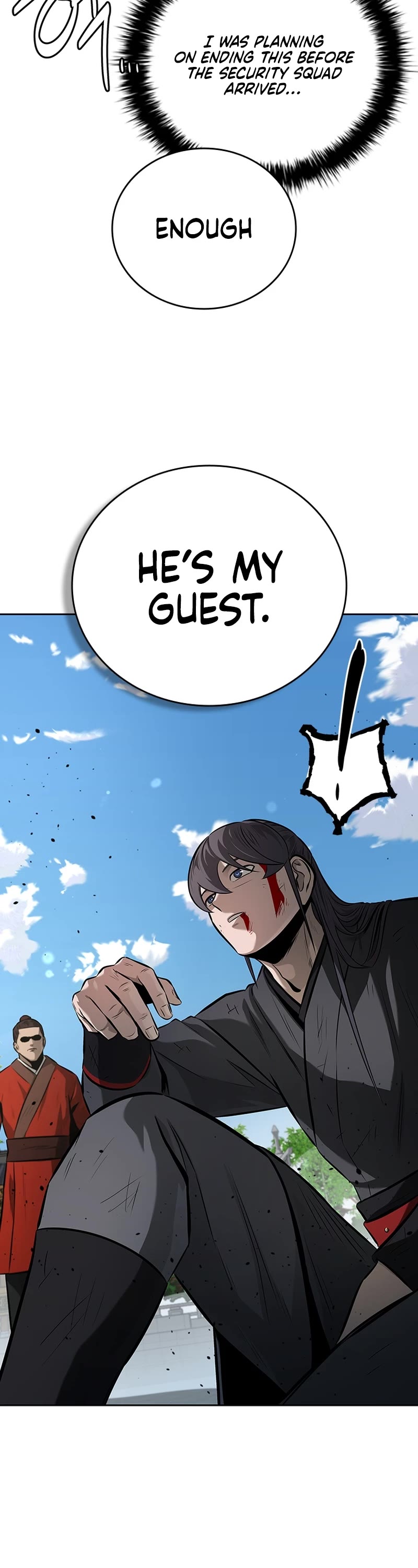 Moon-Shadow Sword Emperor Chapter 63 page 56 - Chapter 63