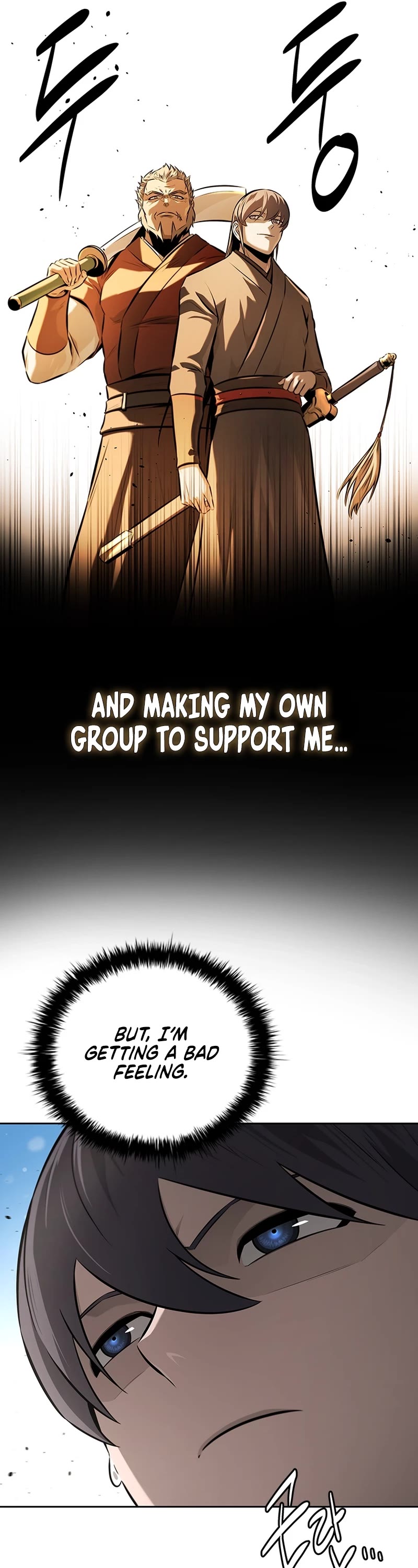 Moon-Shadow Sword Emperor Chapter 63 page 6 - Chapter 63