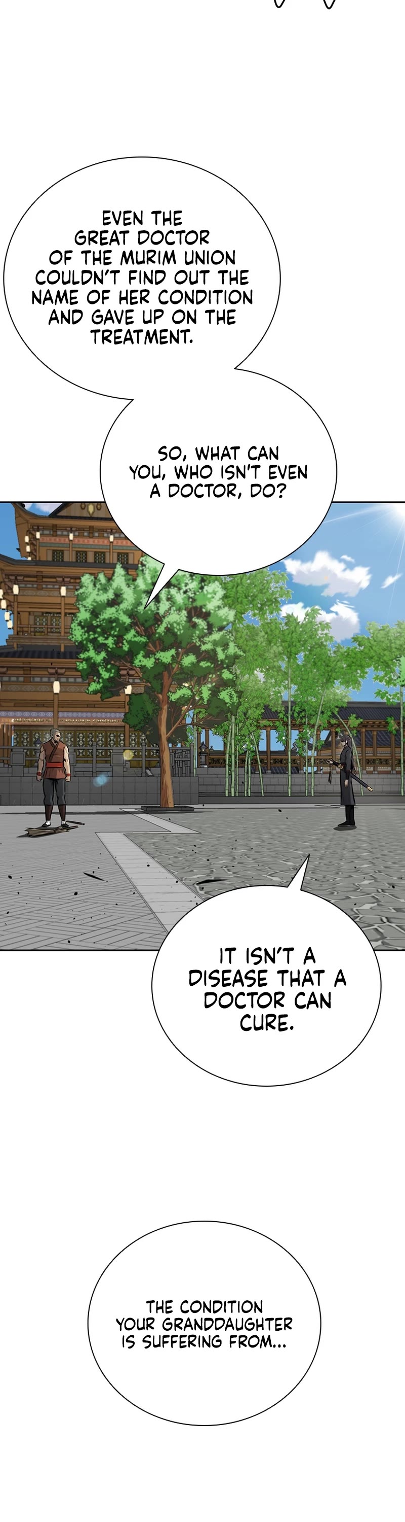 Moon-Shadow Sword Emperor Chapter 63 page 7 - Chapter 63
