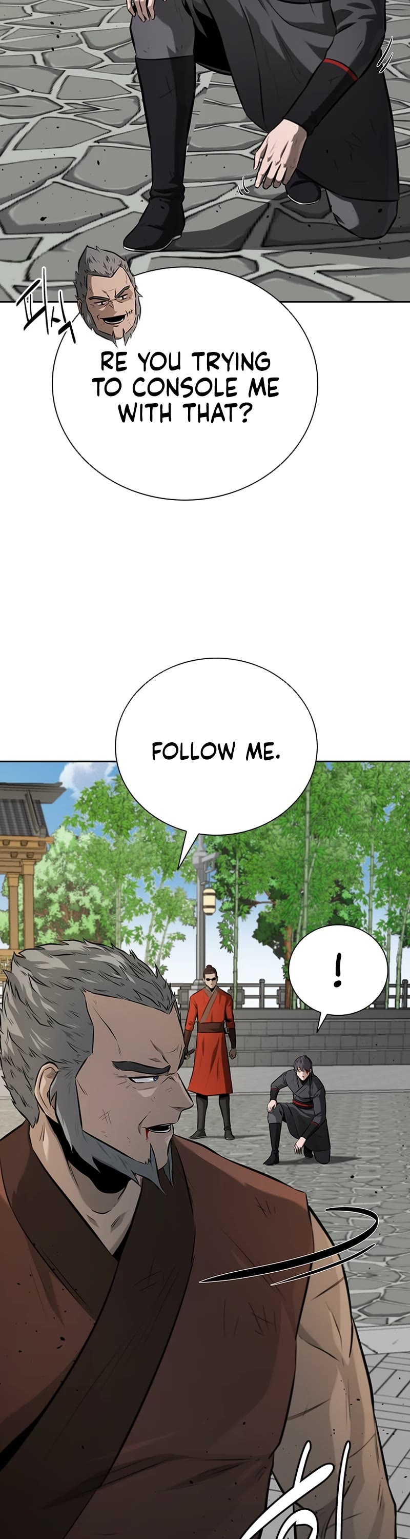 Moon-Shadow Sword Emperor Chapter 64 page 10 - Chapter 64