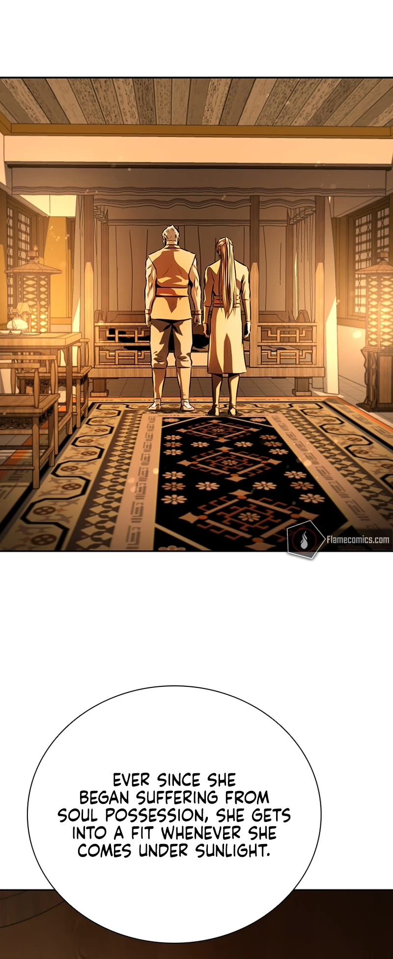 Moon-Shadow Sword Emperor Chapter 64 page 12 - Chapter 64