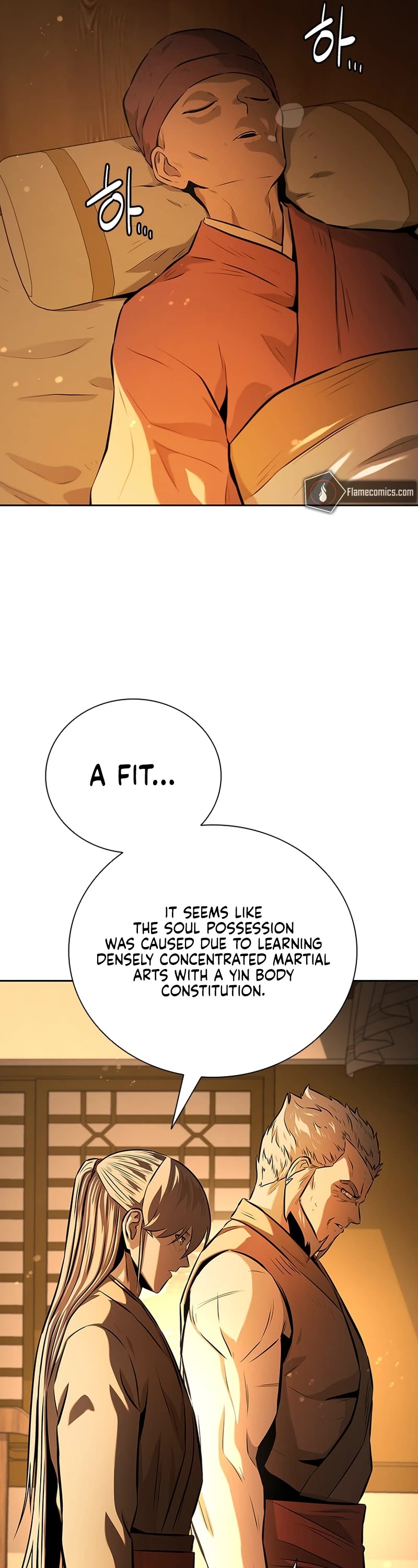 Moon-Shadow Sword Emperor Chapter 64 page 13 - Chapter 64