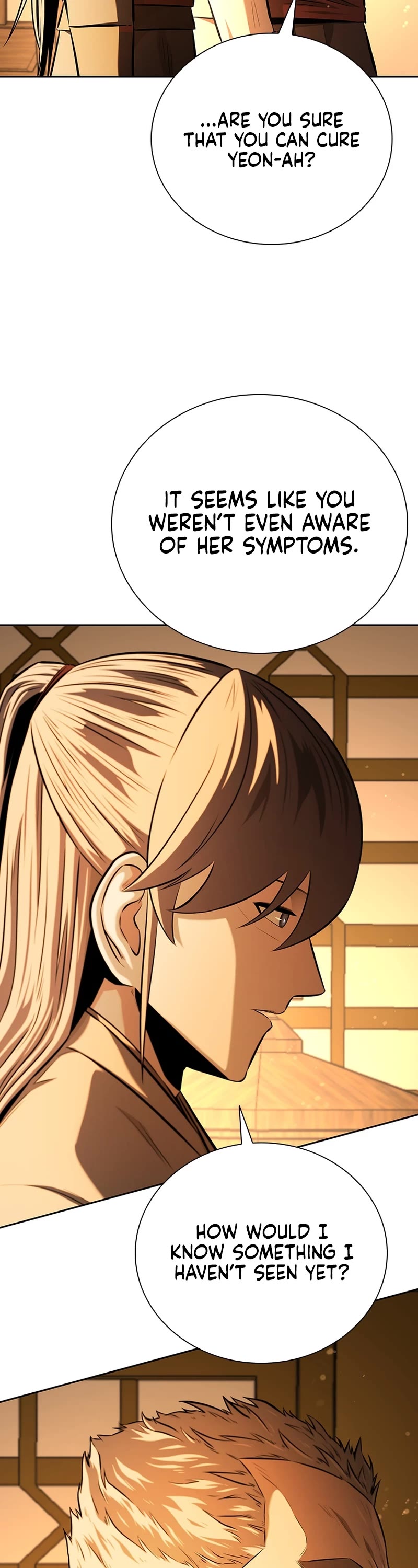 Moon-Shadow Sword Emperor Chapter 64 page 14 - Chapter 64