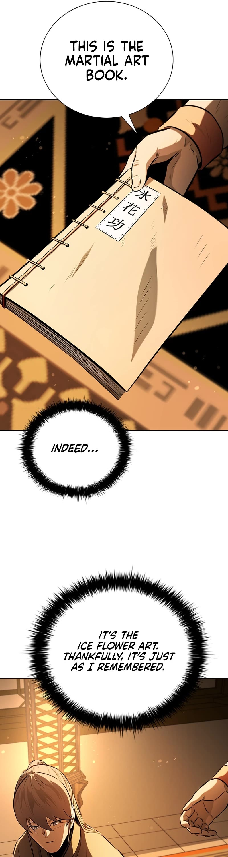 Moon-Shadow Sword Emperor Chapter 64 page 17 - Chapter 64