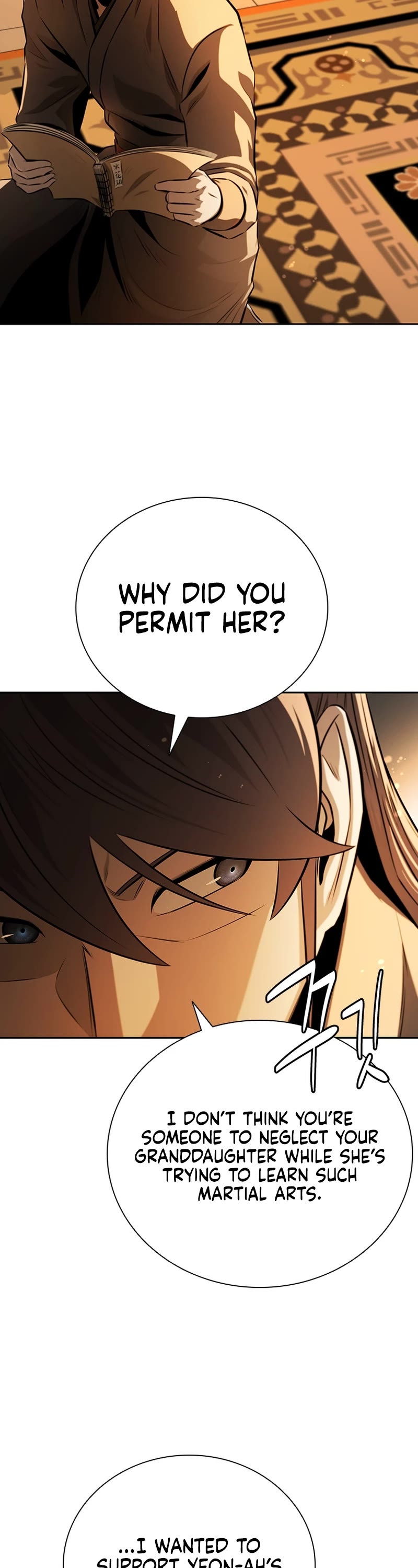 Moon-Shadow Sword Emperor Chapter 64 page 18 - Chapter 64