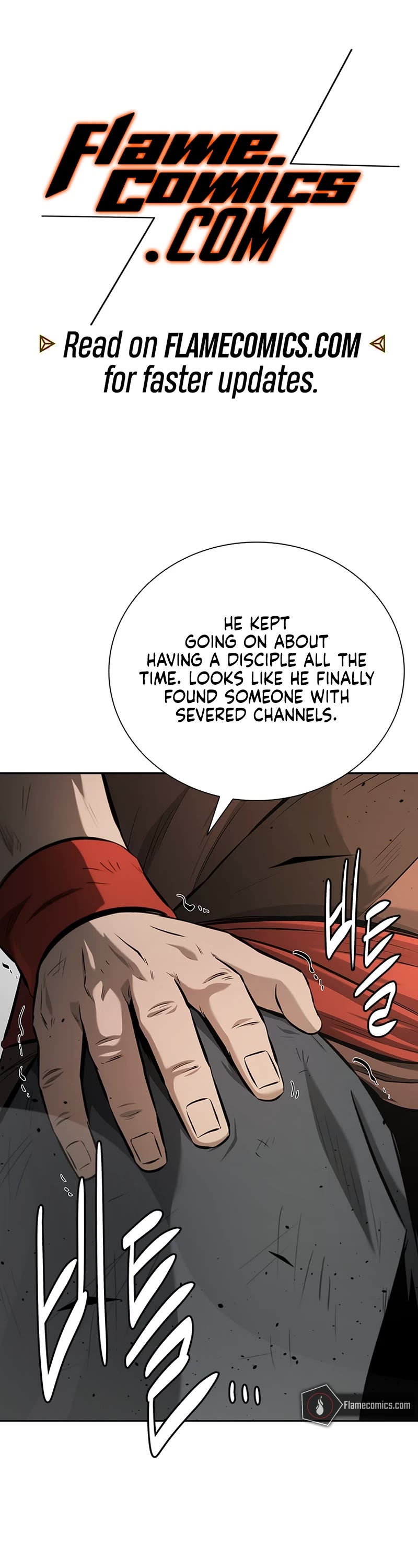 Moon-Shadow Sword Emperor Chapter 64 page 2 - Chapter 64
