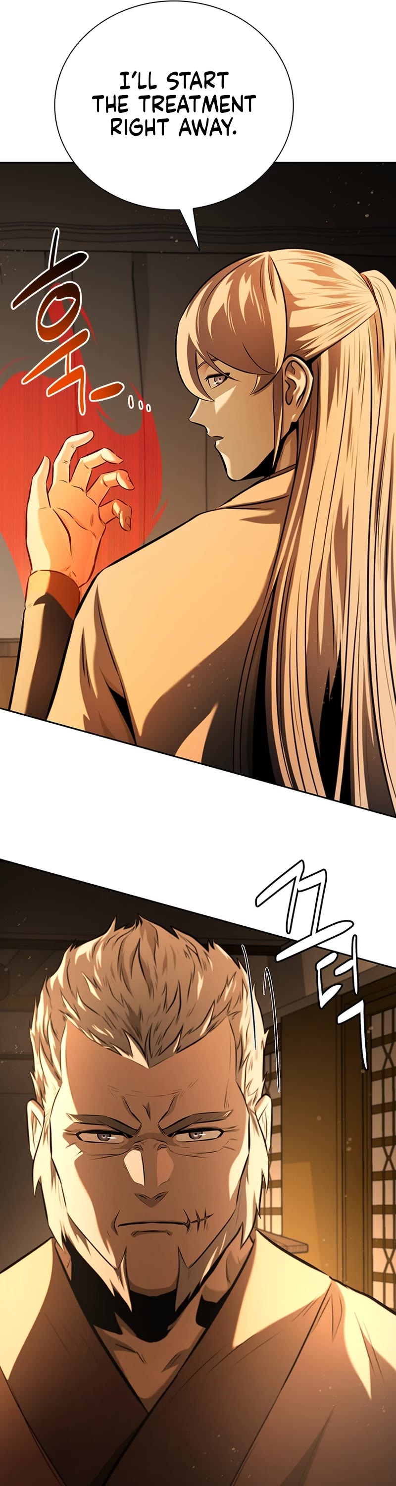 Moon-Shadow Sword Emperor Chapter 64 page 24 - Chapter 64