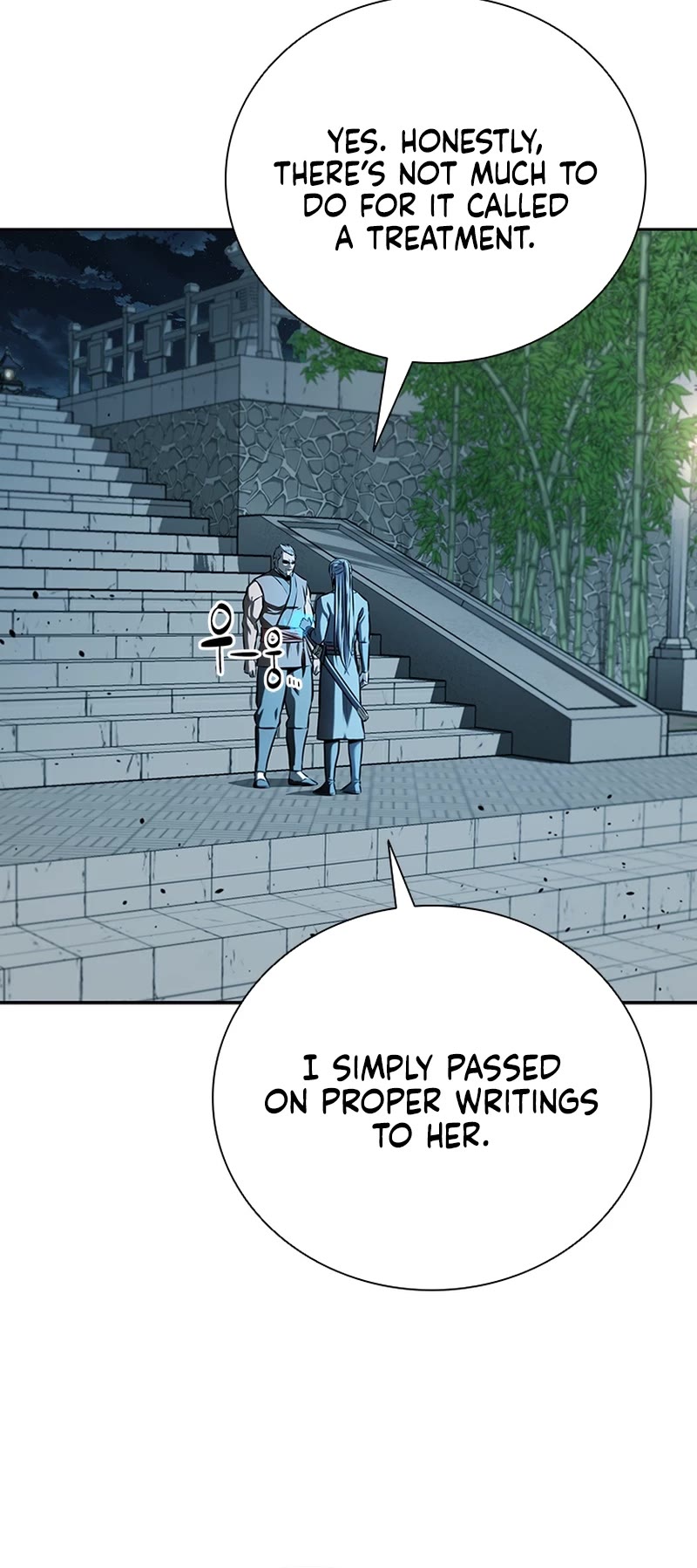 Moon-Shadow Sword Emperor Chapter 64 page 27 - Chapter 64