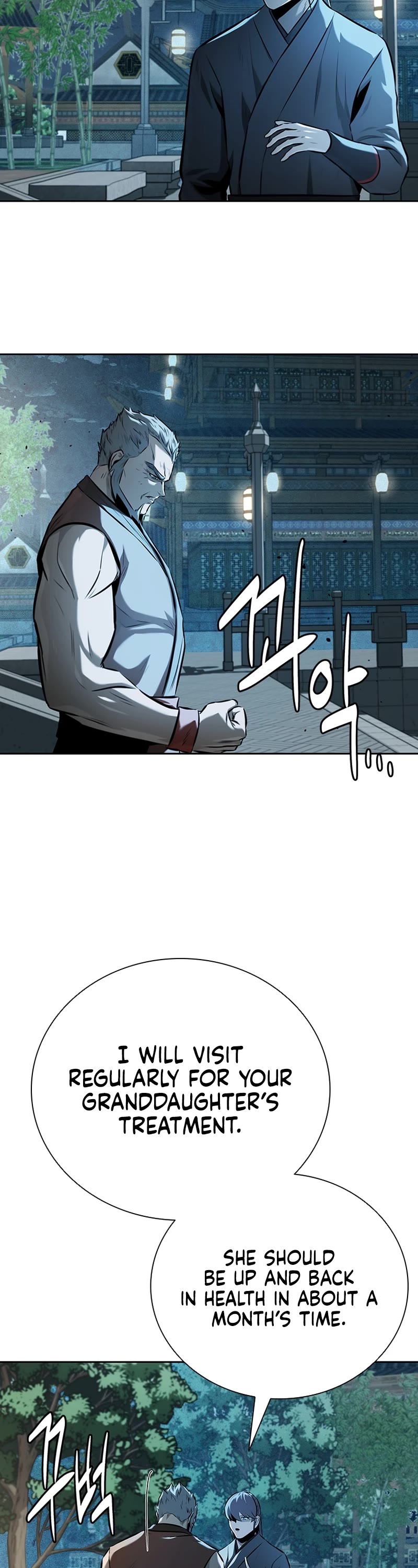 Moon-Shadow Sword Emperor Chapter 64 page 29 - Chapter 64