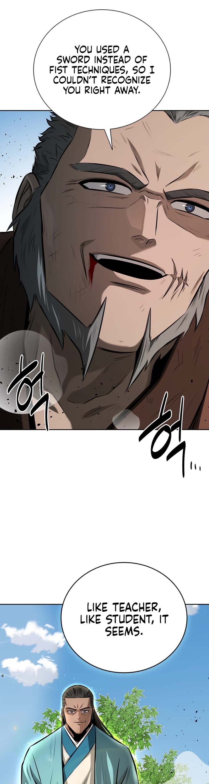 Moon-Shadow Sword Emperor Chapter 64 page 3 - Chapter 64