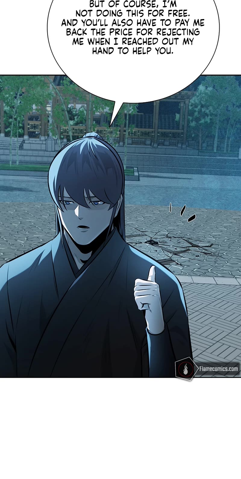 Moon-Shadow Sword Emperor Chapter 64 page 31 - Chapter 64