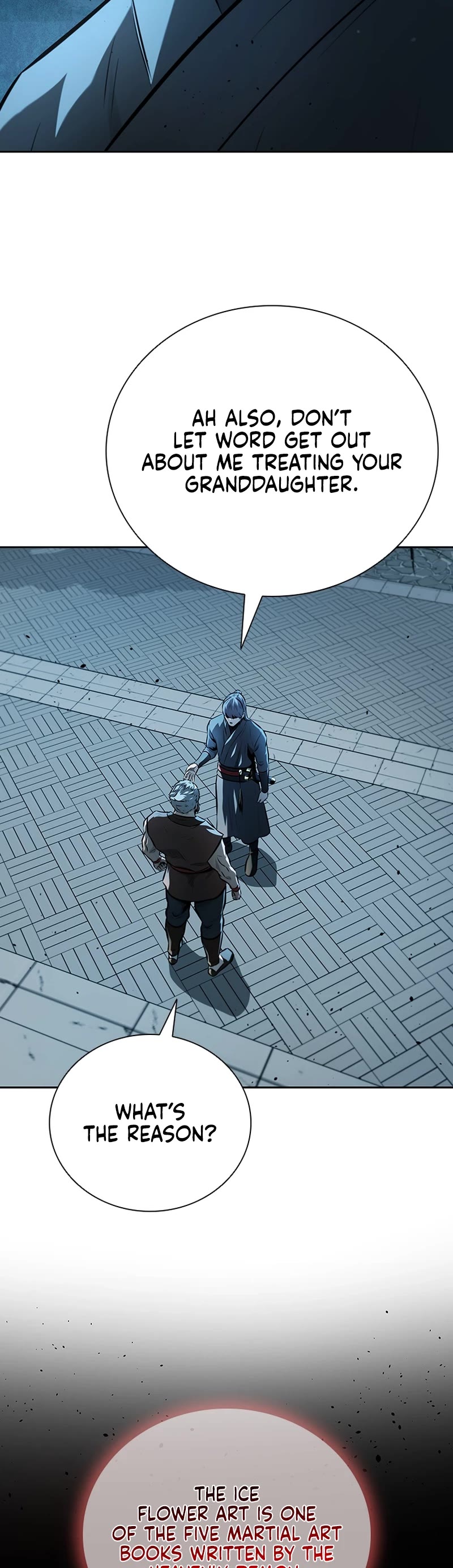 Moon-Shadow Sword Emperor Chapter 64 page 33 - Chapter 64