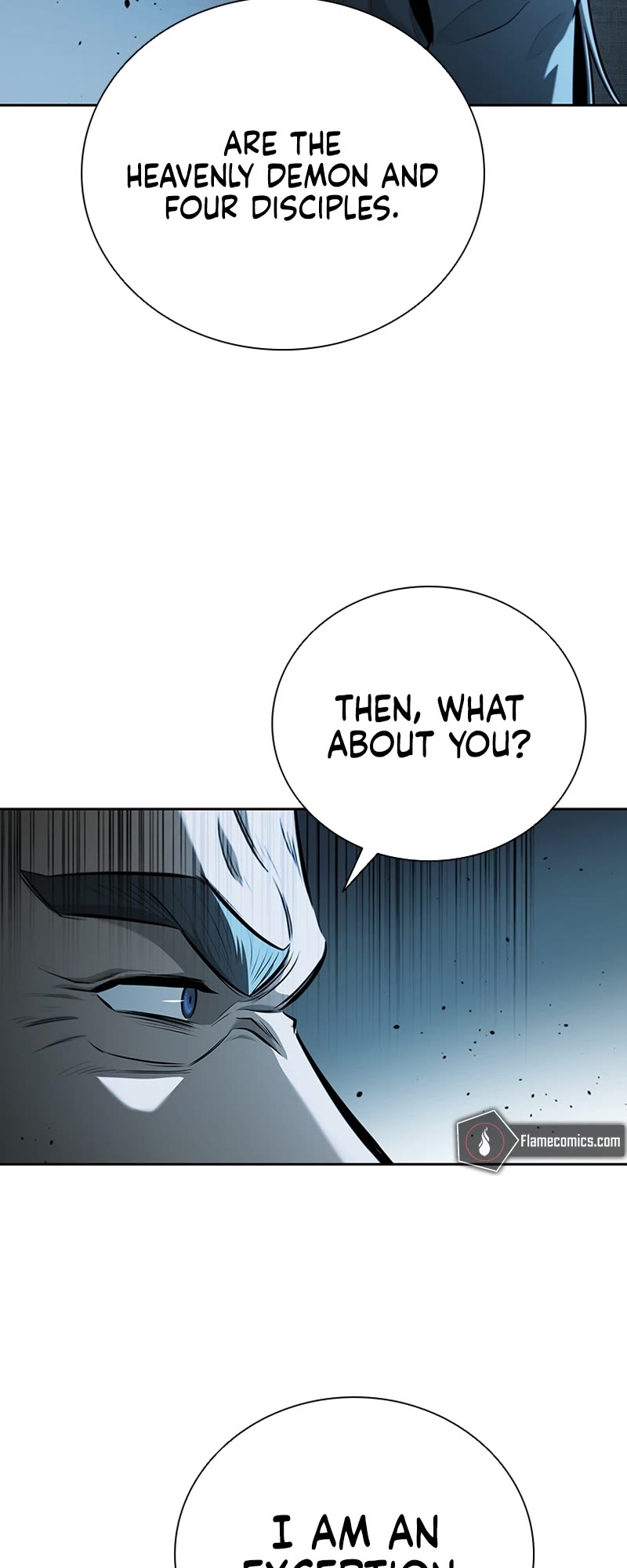 Moon-Shadow Sword Emperor Chapter 64 page 37 - Chapter 64
