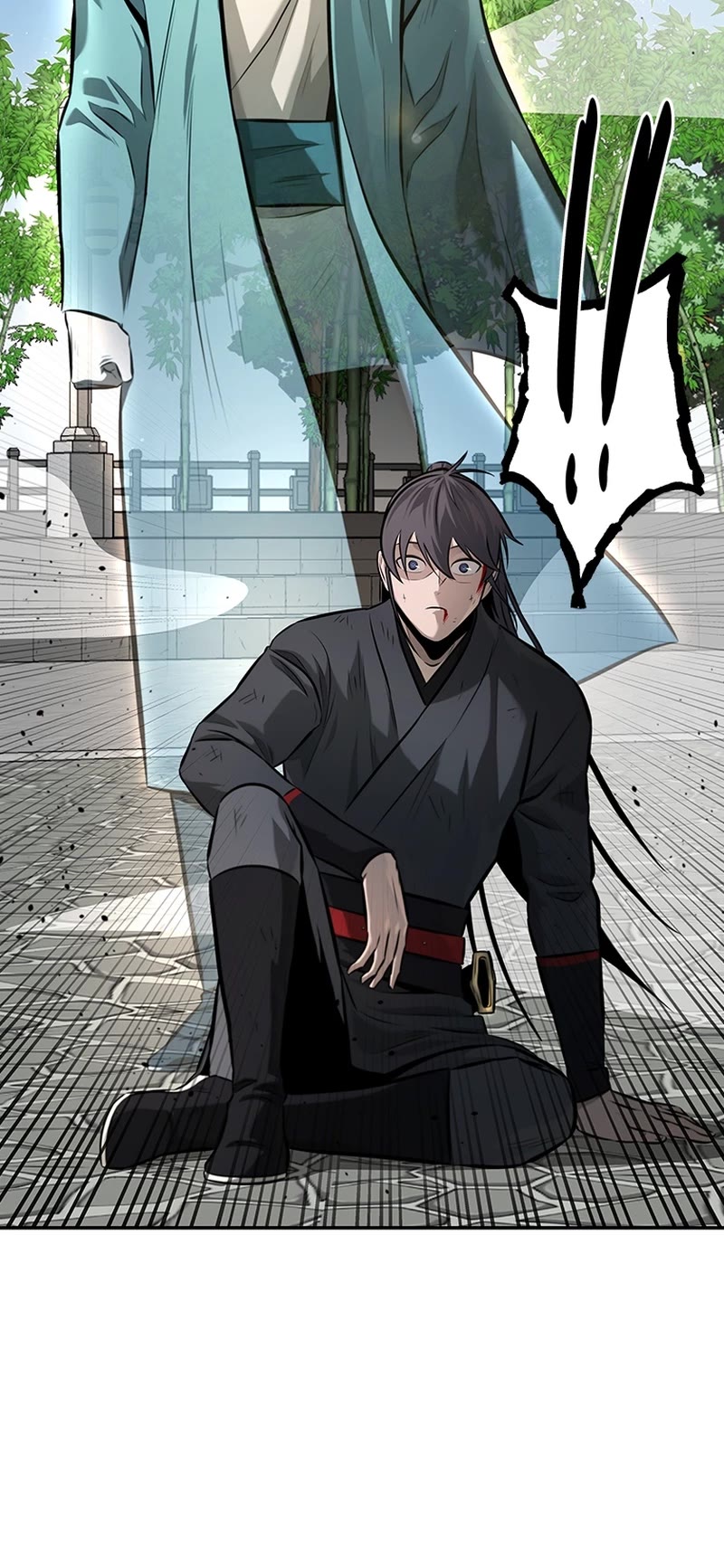 Moon-Shadow Sword Emperor Chapter 64 page 4 - Chapter 64