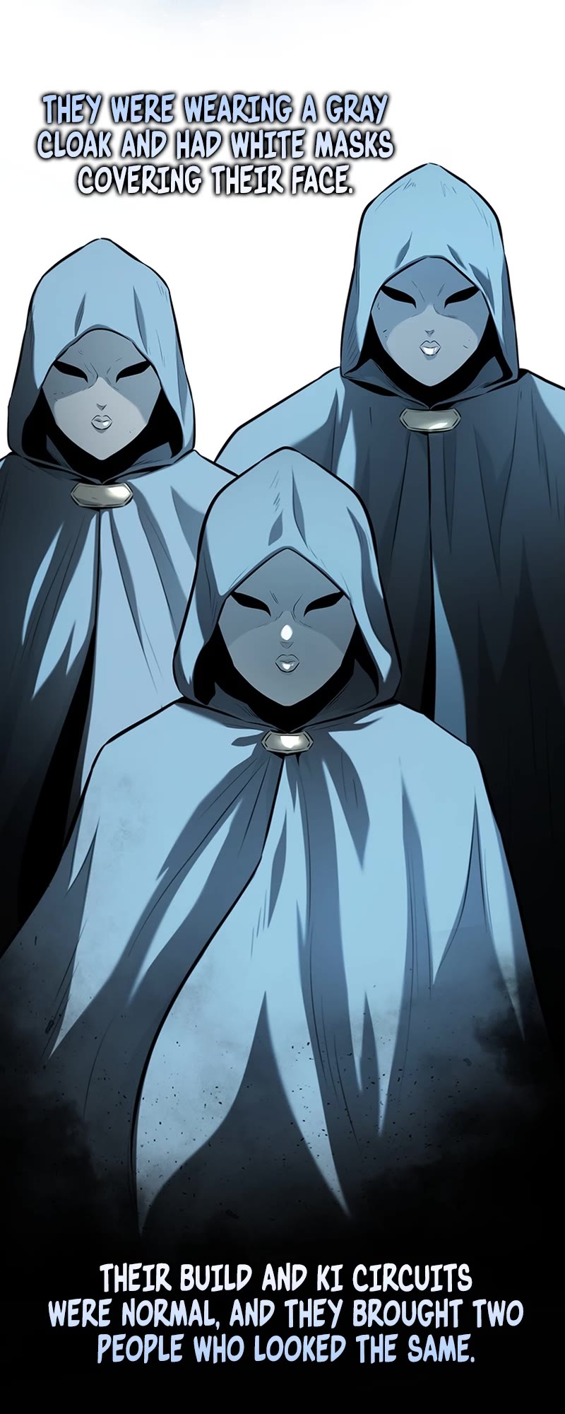 Moon-Shadow Sword Emperor Chapter 64 page 41 - Chapter 64