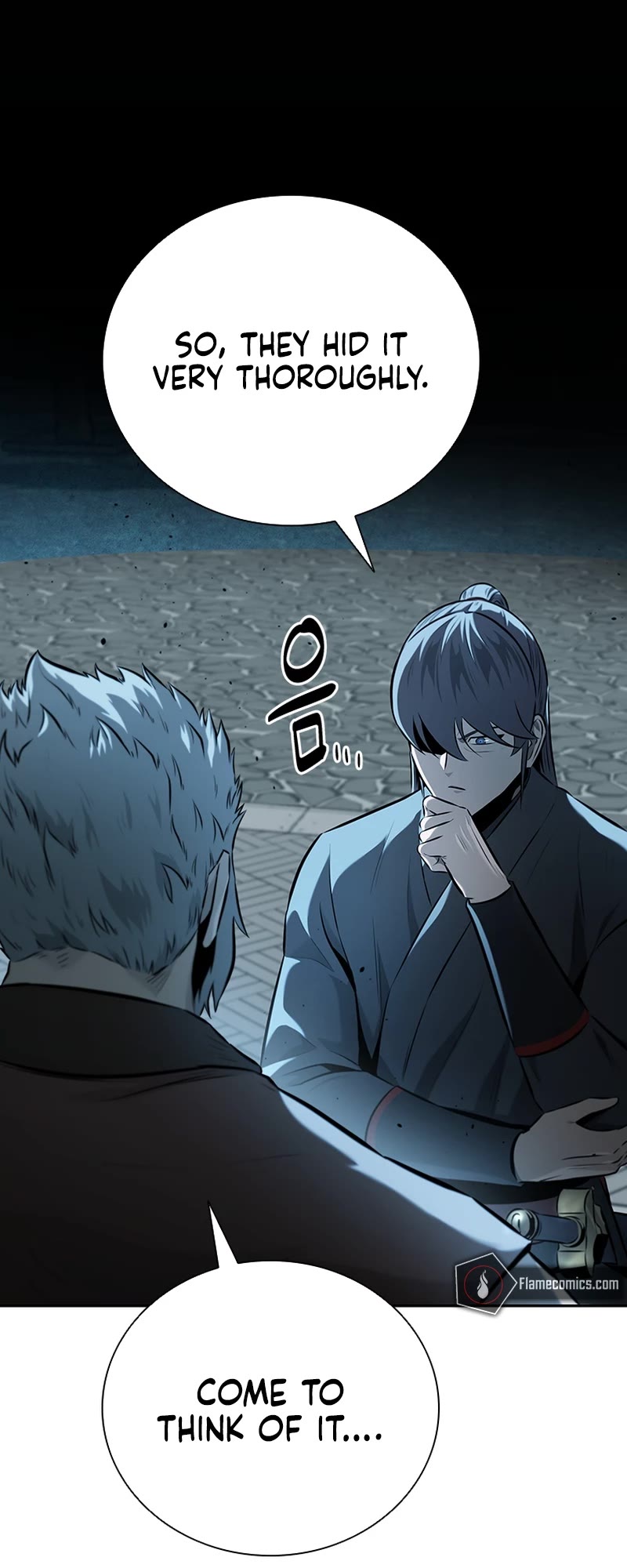 Moon-Shadow Sword Emperor Chapter 64 page 42 - Chapter 64