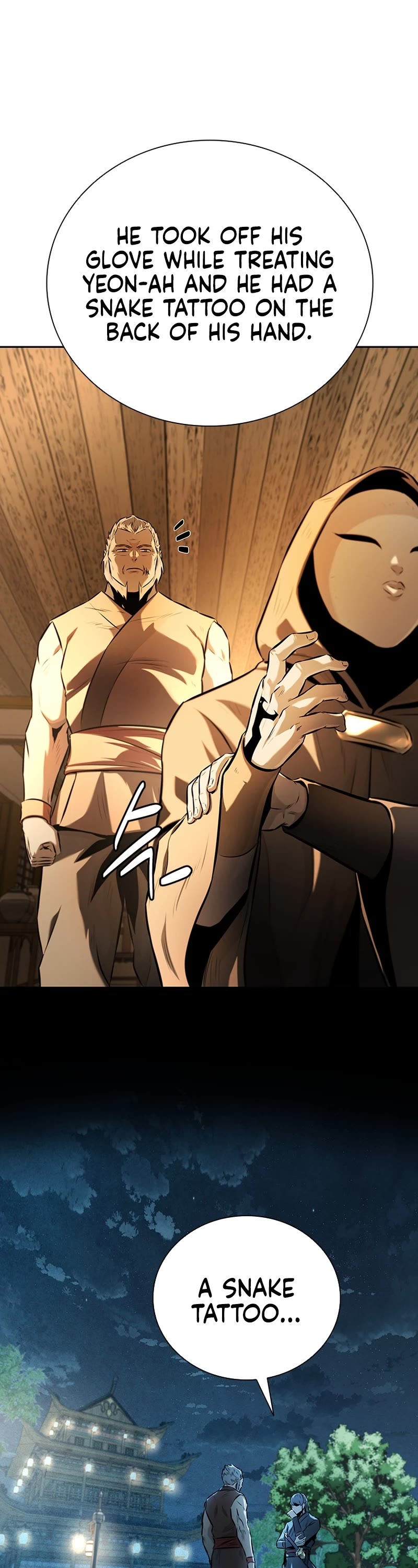 Moon-Shadow Sword Emperor Chapter 64 page 43 - Chapter 64