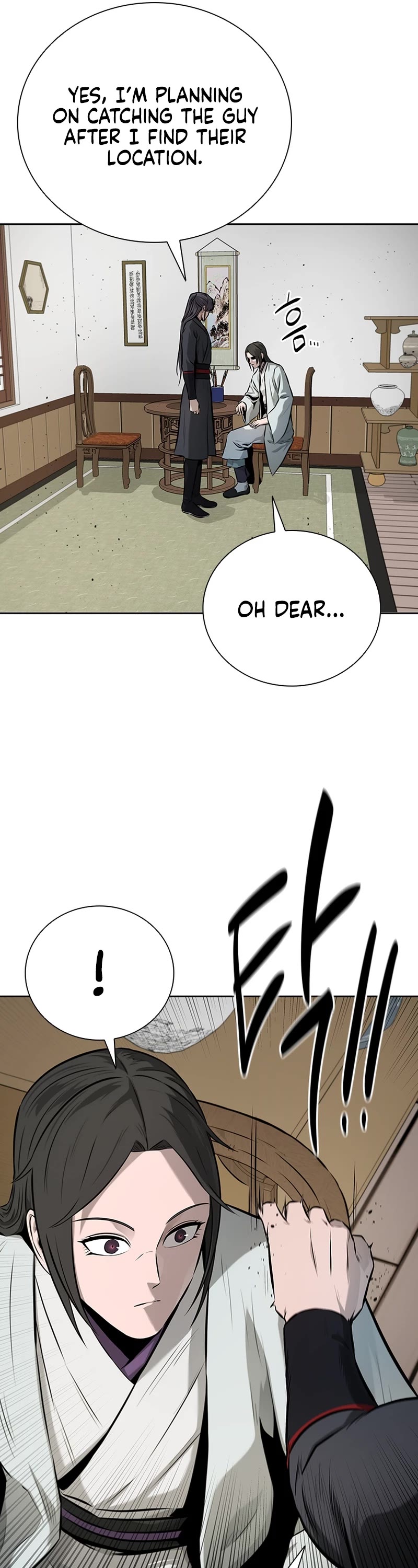 Moon-Shadow Sword Emperor Chapter 64 page 46 - Chapter 64