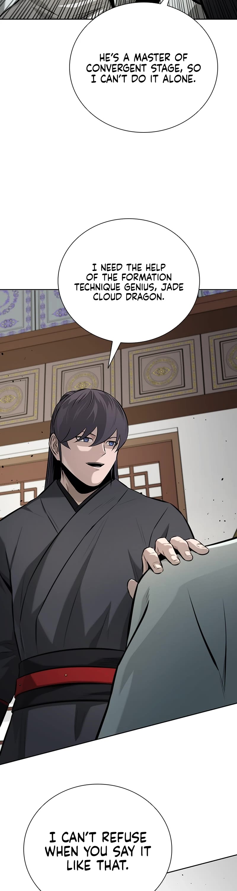 Moon-Shadow Sword Emperor Chapter 64 page 47 - Chapter 64